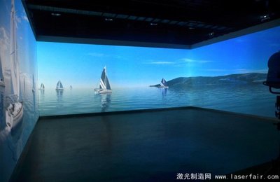 索尼激光工程投影應(yīng)用大挑戰(zhàn)之創(chuàng)意影像篇 動(dòng)態(tài)視覺(jué)創(chuàng)意與設(shè)計(jì)探索