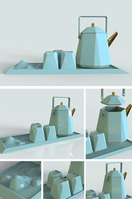 工程工具、兒童及生活類產(chǎn)品的工藝美術(shù)設(shè)計(jì)——山東工藝美術(shù)學(xué)院工業(yè)設(shè)計(jì)學(xué)院2020屆產(chǎn)品設(shè)計(jì)專業(yè)畢業(yè)作品賞析